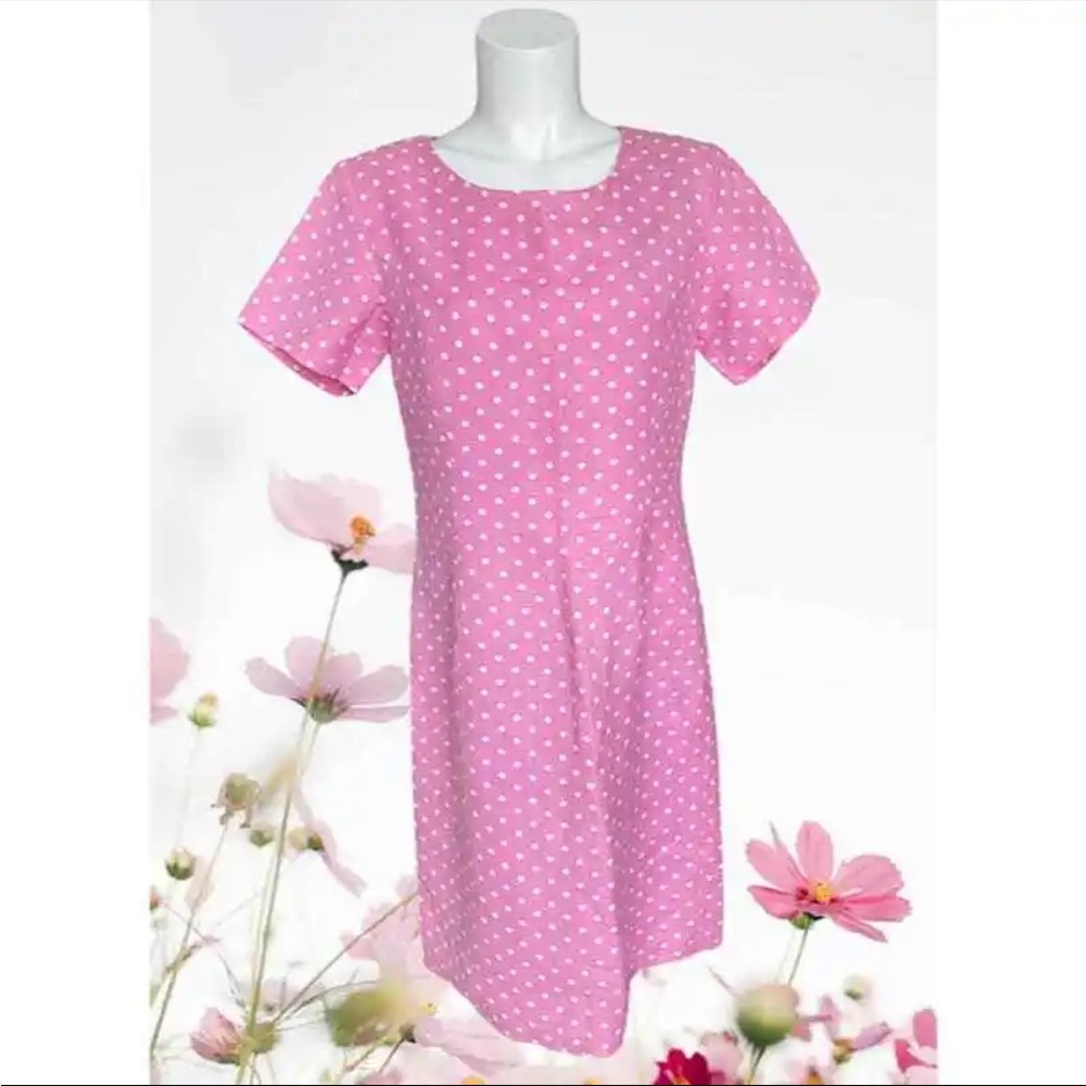 Polka Dot Dress